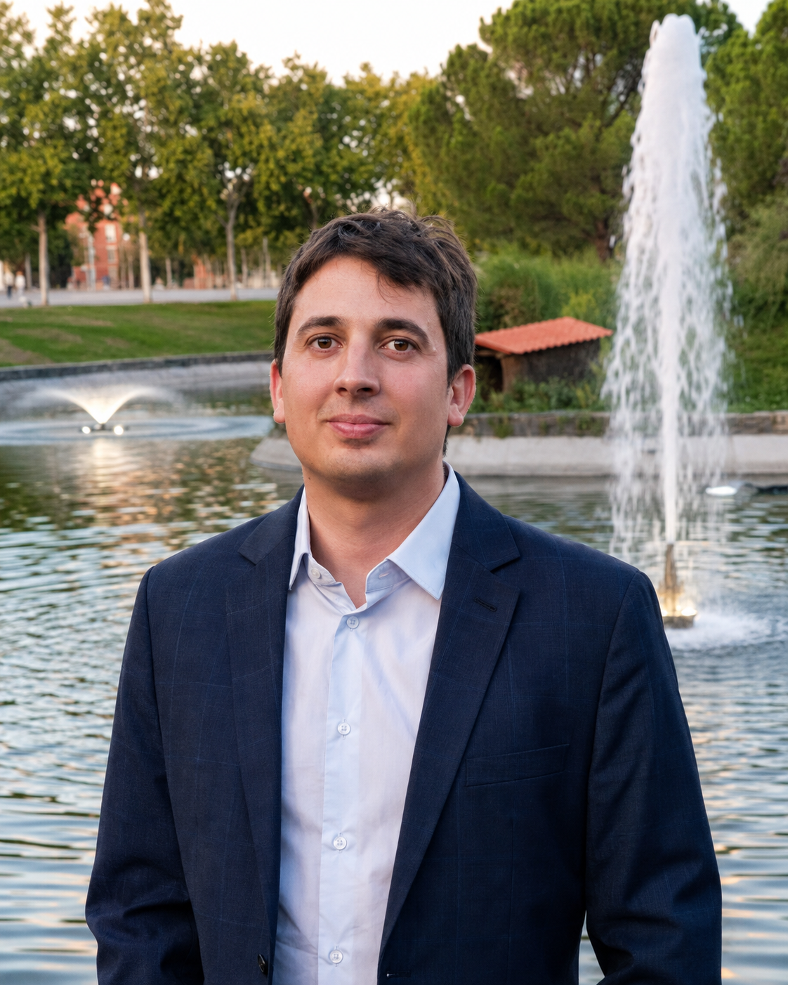 Miguel Ángel Pérez, responsable de JOPICASA Servicios Inmobiliarios